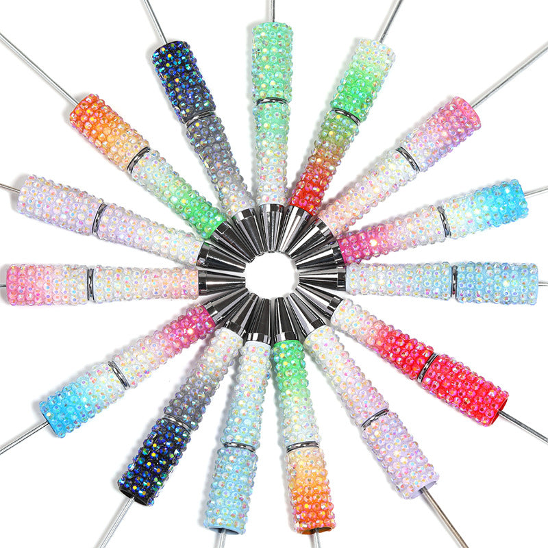 Full Diamond Beaded Pen
