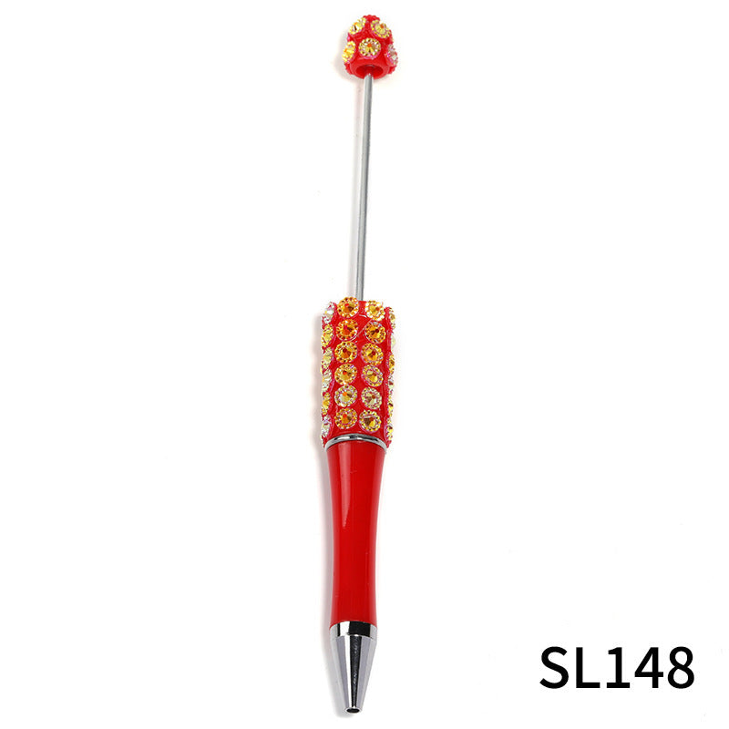 Colorful Beaded Pen