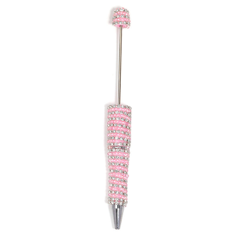 Colorful Full Diamond Beaded Pen