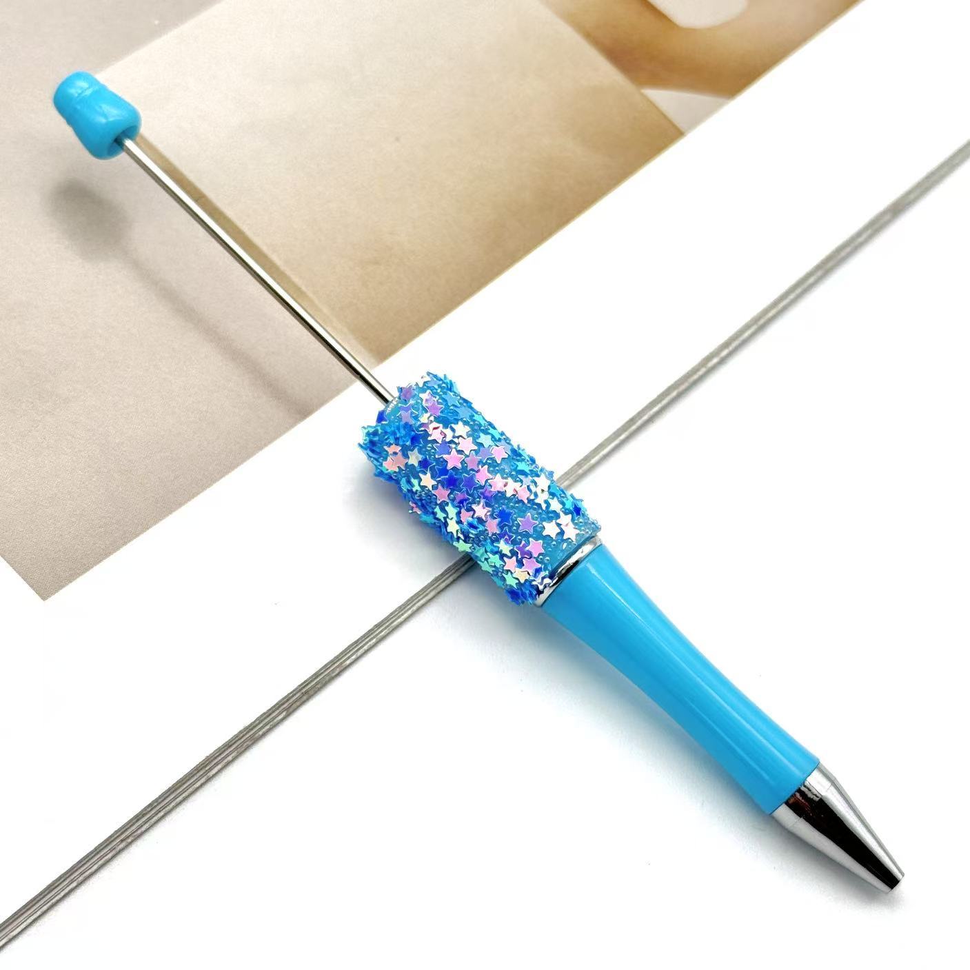 Little Star Beaded Pen