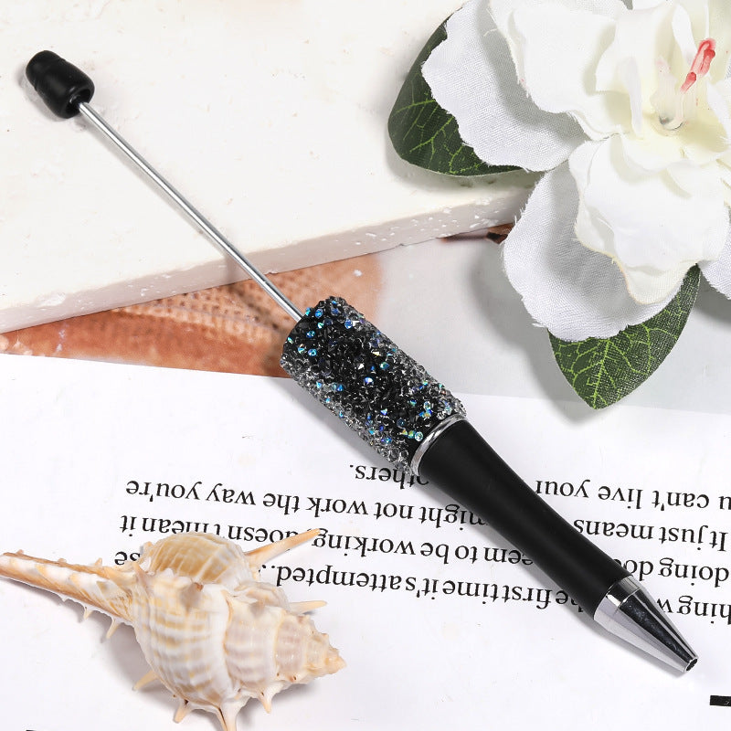 Starry Rhinestone Pen