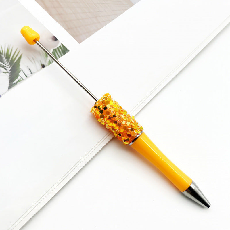 Little Star Beaded Pen