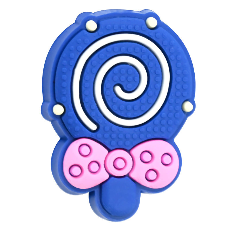 Lollipop Series Silicone Focal Beads