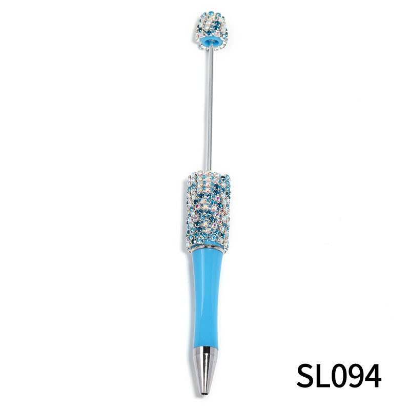 Rhinestone Bead Pen