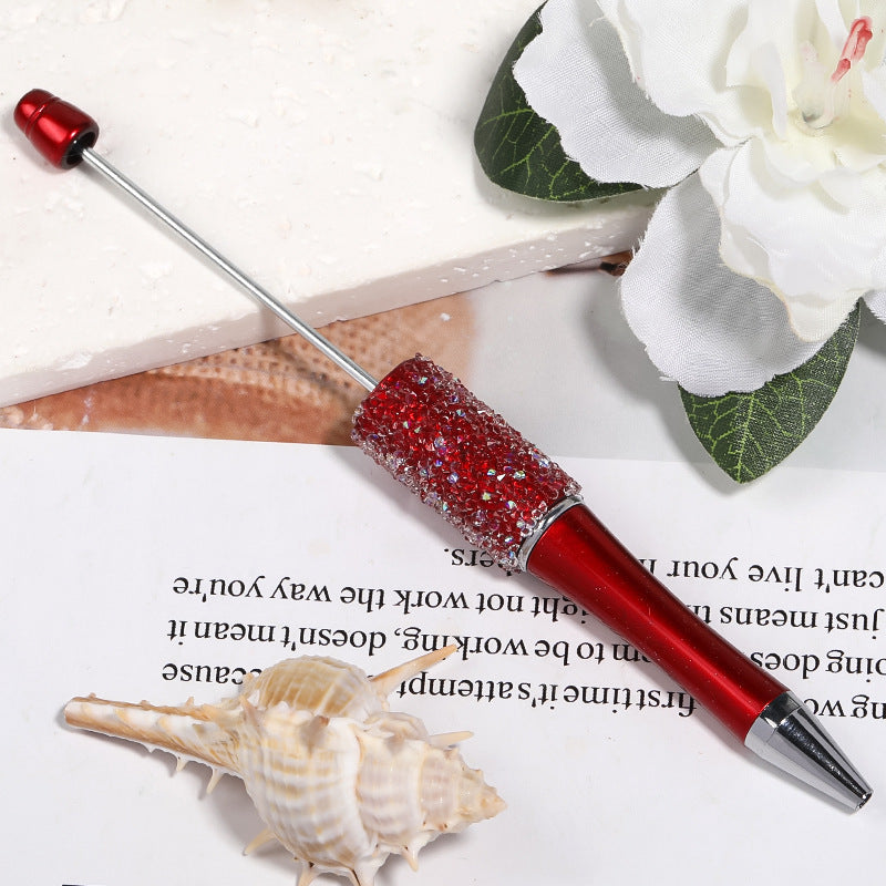 Starry Rhinestone Pen