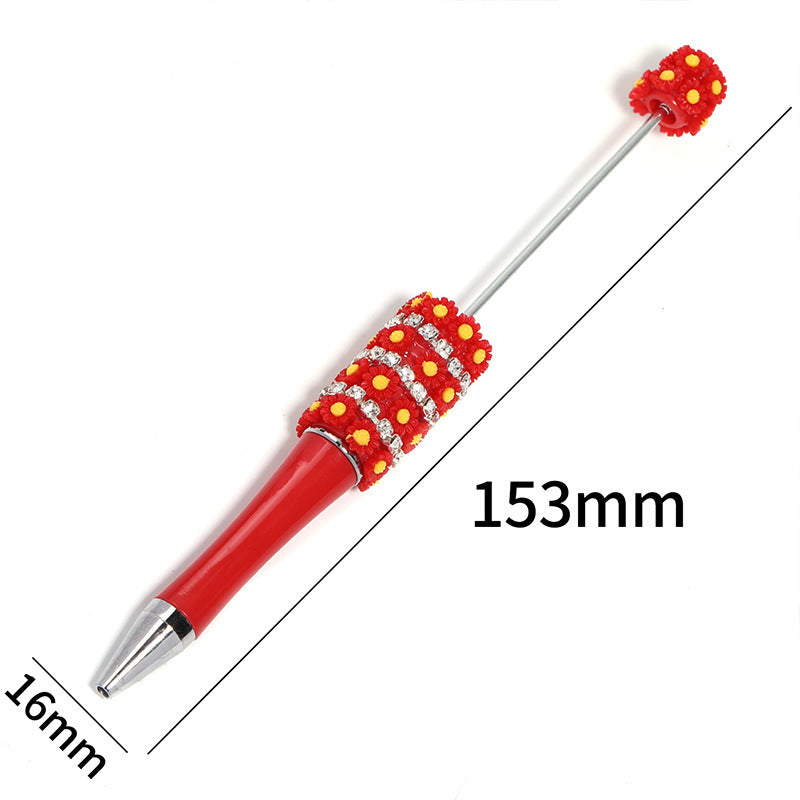 Pearl Candy Beaded Pen