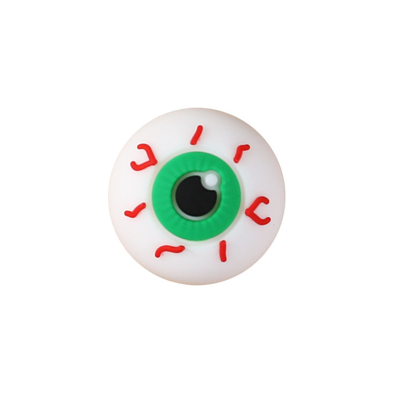 Bloodshot eyes