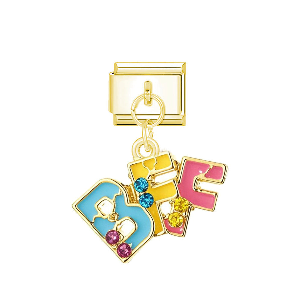 Letter Charms