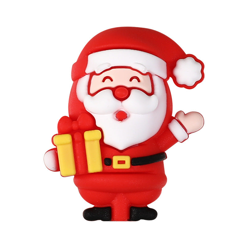 Christmas 3D Full Body Santa Claus