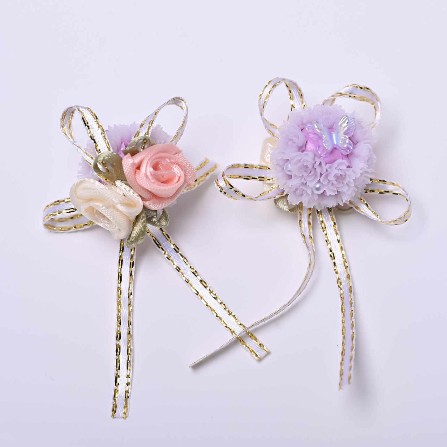 20mm Pearl Flower Ball Fancy Beads