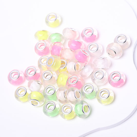 20 Pcs Pearl within a pearl