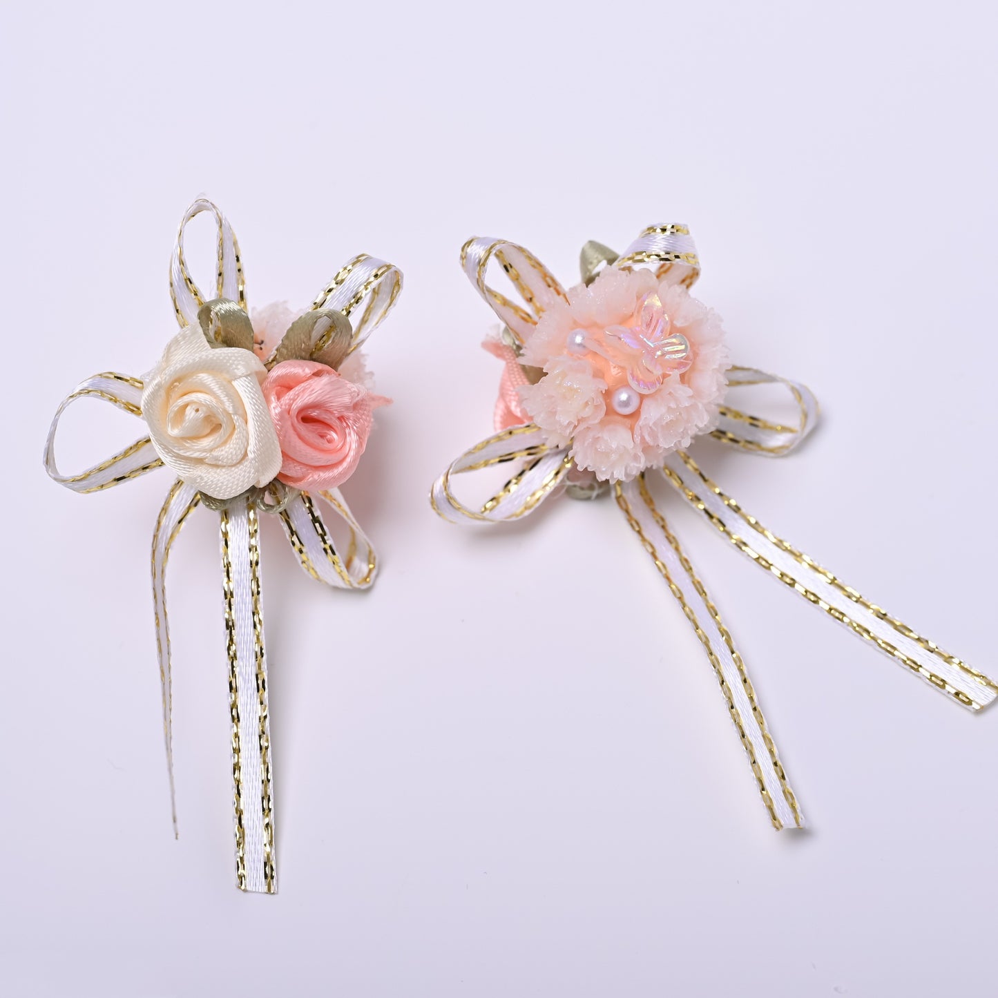 20mm Pearl Flower Ball Fancy Beads