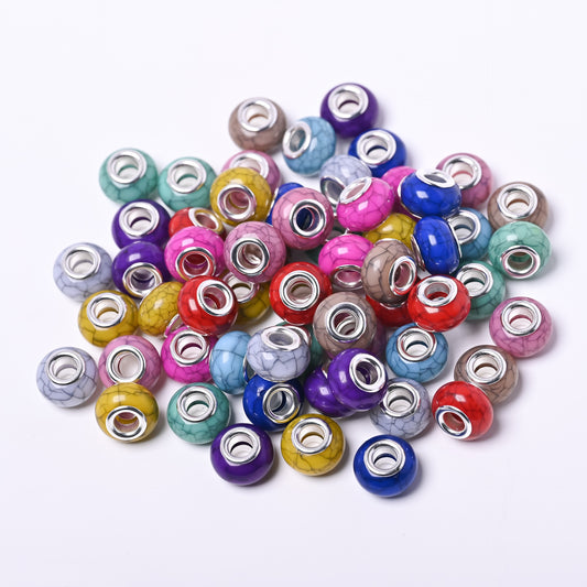 20 Pcs Imitation turquoise beads