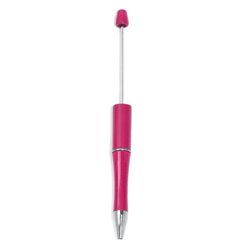 Plain Color Beadable Pens Series l