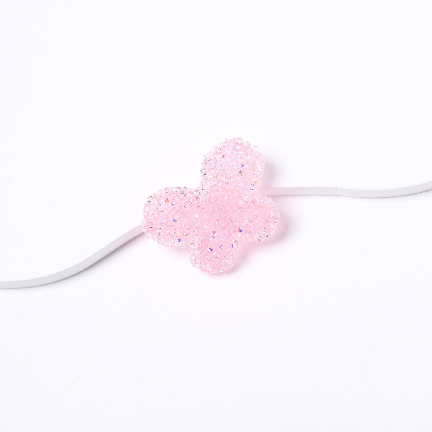 10 pcs butterfly suger beads