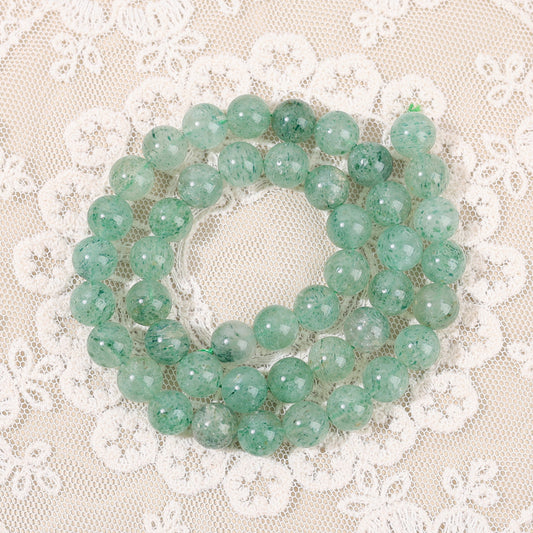 Natural  crystal beads