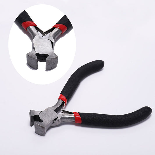 Black top cutting pliers