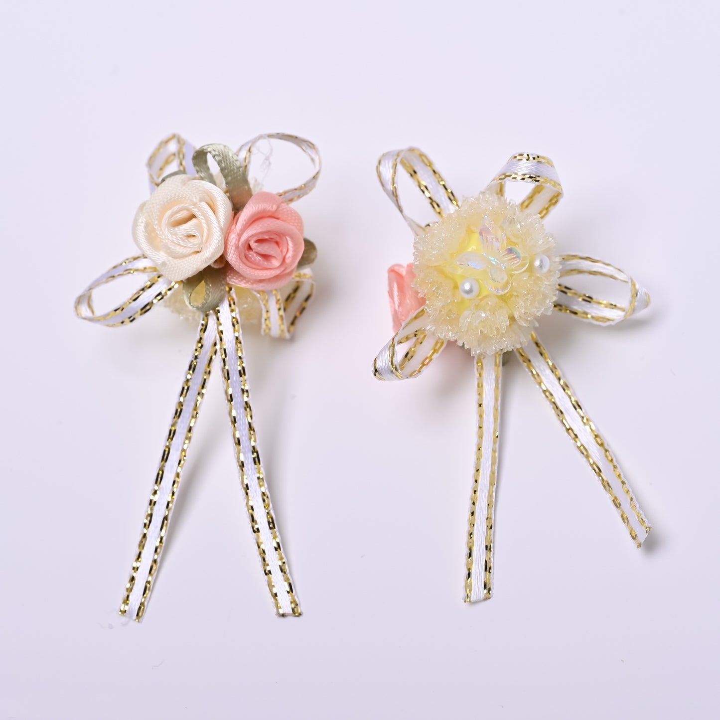 20mm Pearl Flower Ball Fancy Beads