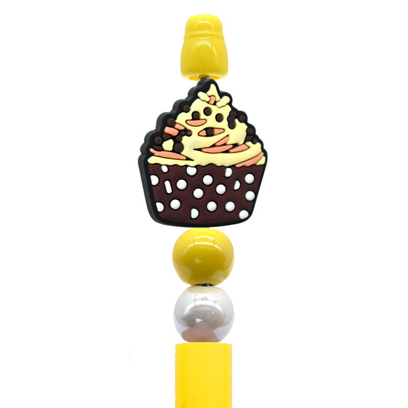Donut Series Silicone Focal Beads