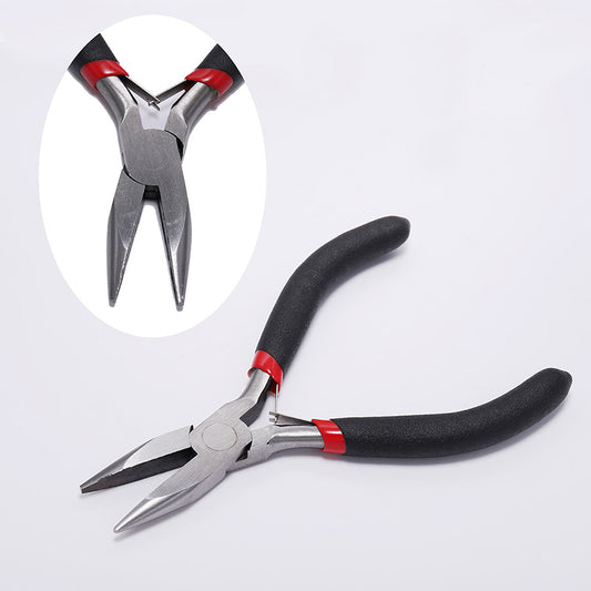 Smooth Jaw Needle Nose Pliers (Without Cutter)