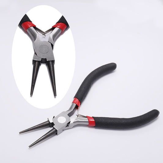 BlackRound Nose Pliers