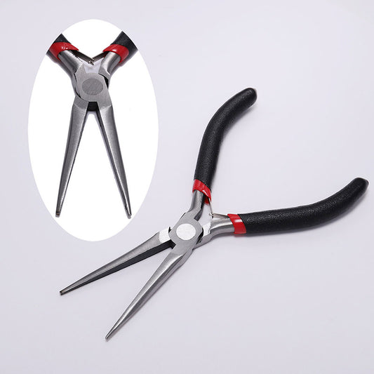 Black Needle Nose Pliers