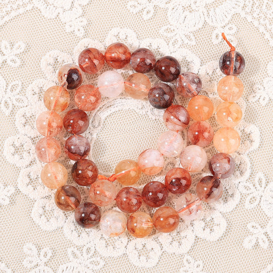 1mm Natural  crystal beads
