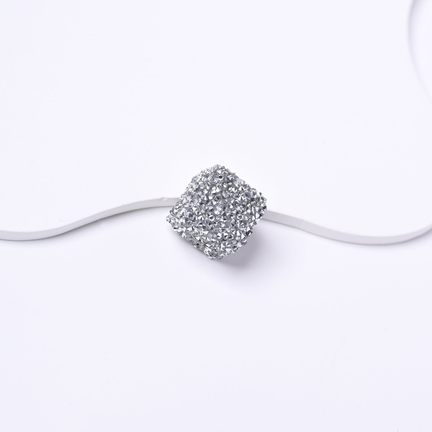 10 pcs 17*17mm  Sugar cube beads