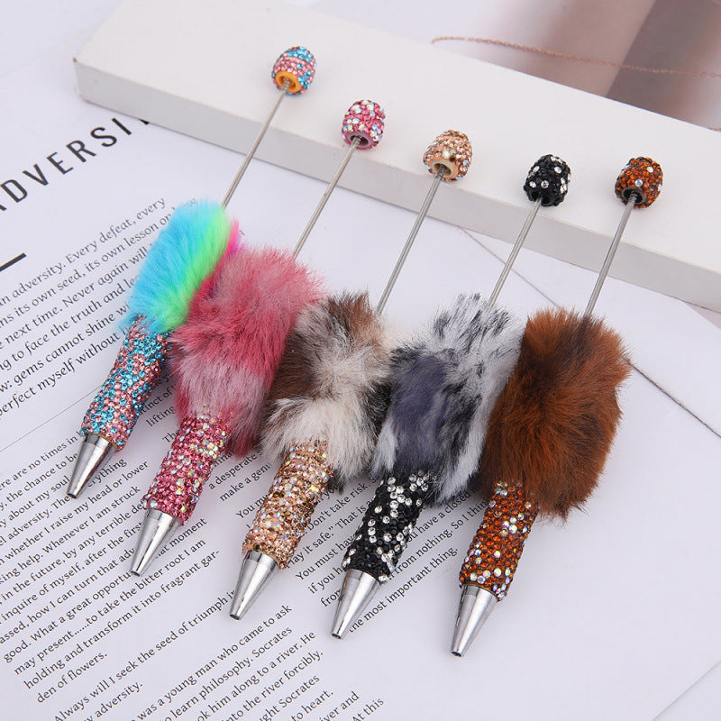 Print Full Diamond Beaded Pen