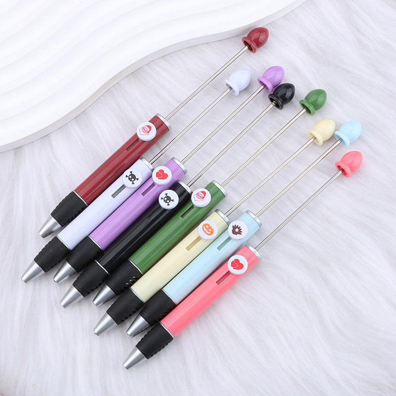 Press Bead Pen