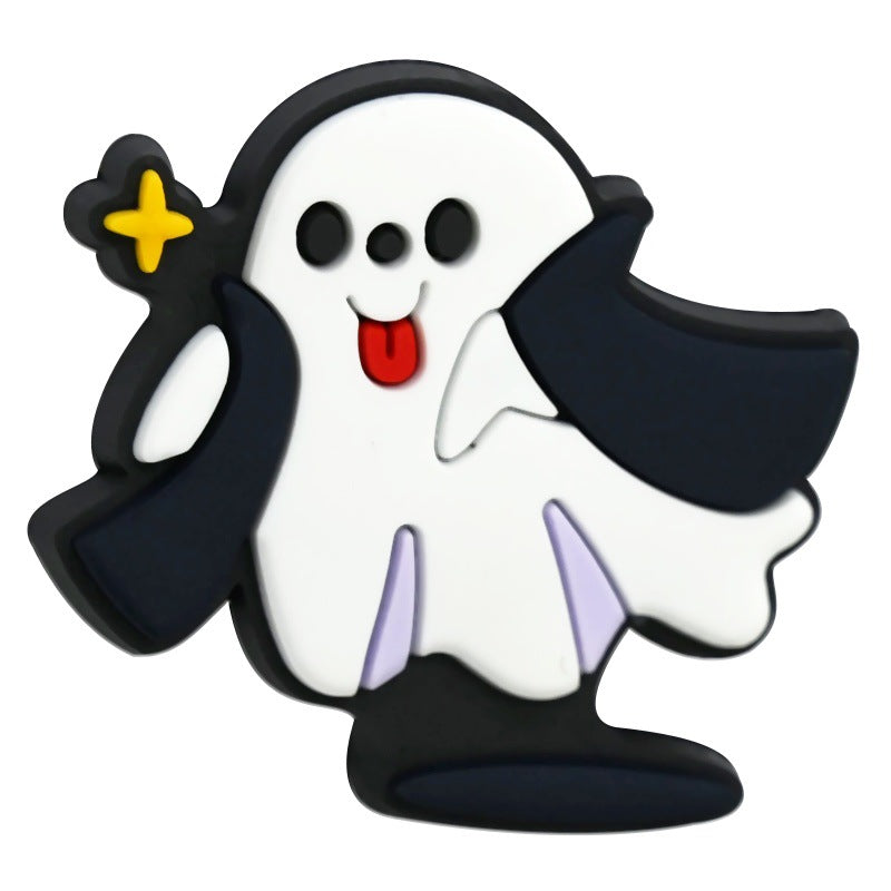 Halloween Series Silicone Focal Beads Silicone Focal Beads