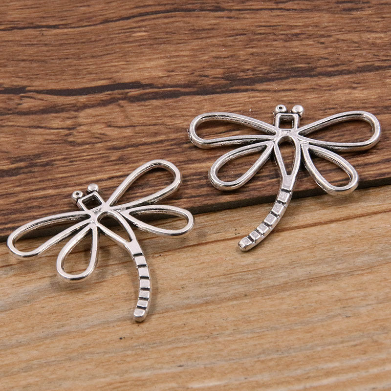 12 Styles Mixed Sizes Cross-Border Animal Charms