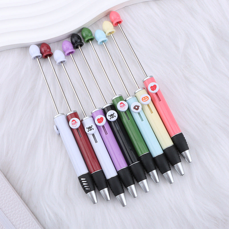 Press Bead Pen