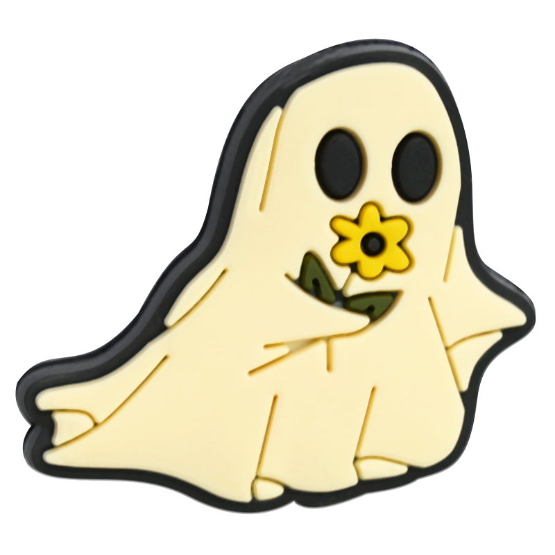 Halloween Series Silicone Focal Beads