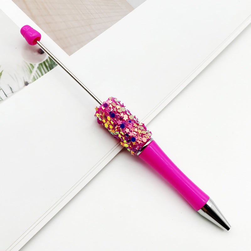 Little Star Beaded Pen