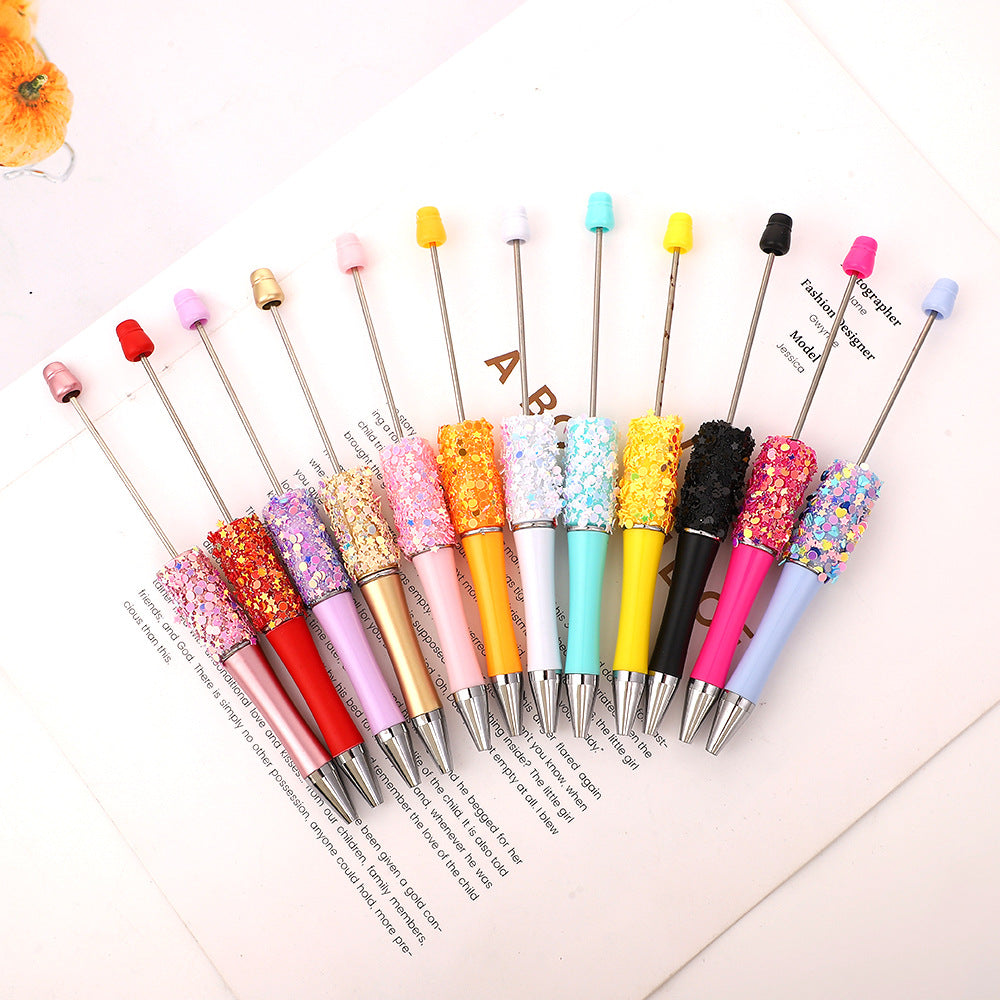 Little Star Beaded Pen