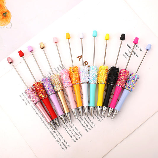 Little Star Beaded Pen