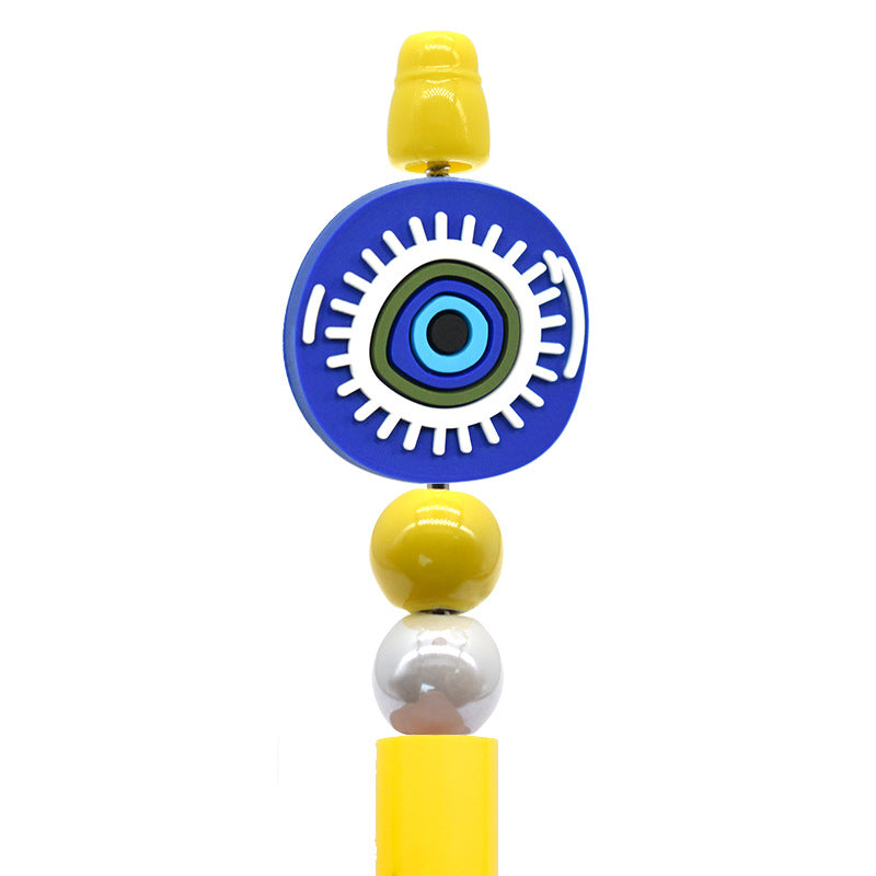 Creative DIY Soft Glue Pen Silicone Focal Beads