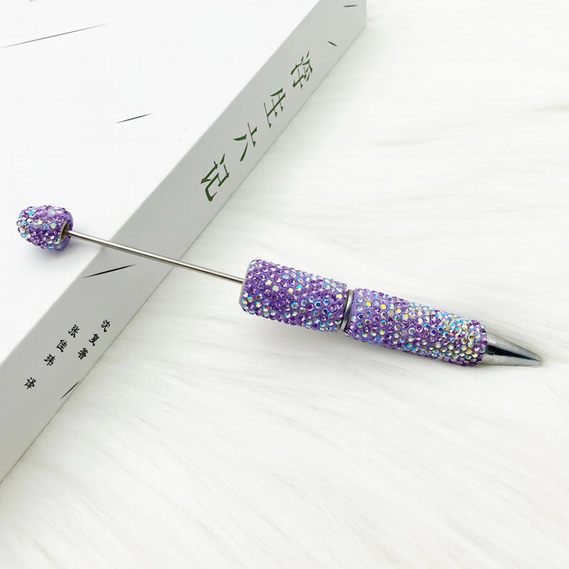 Full Diamond Beaded Pen