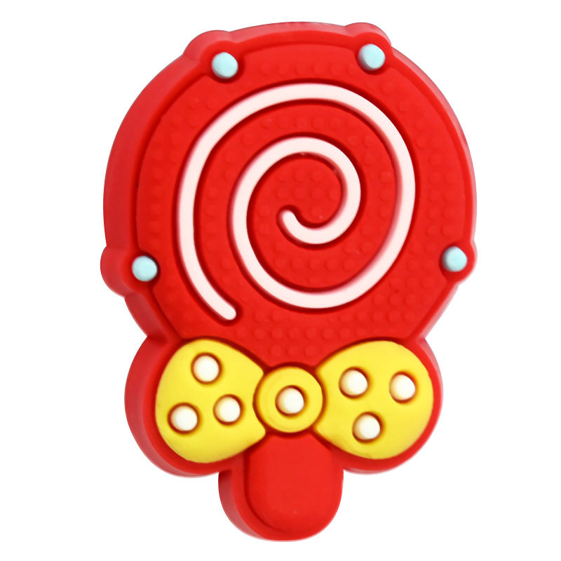 Lollipop Series Silicone Focal Beads