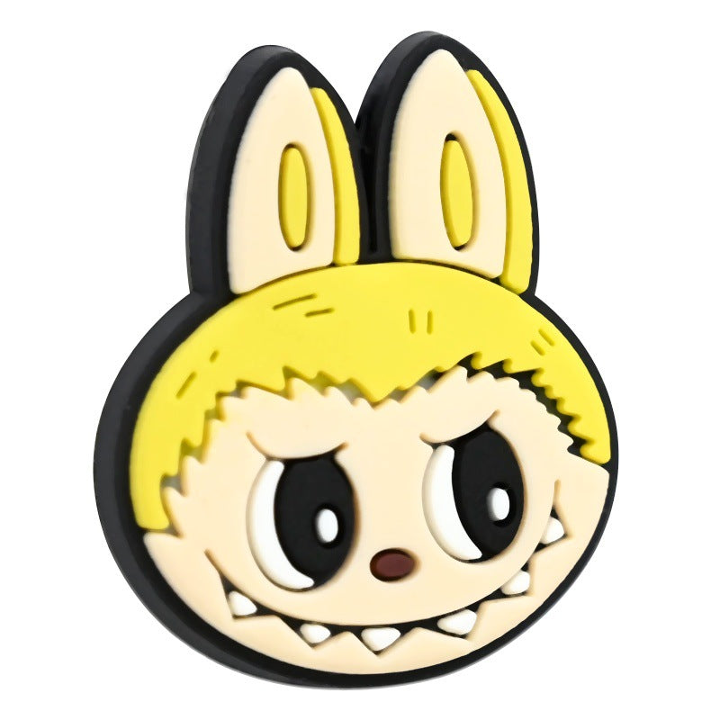 Cartoon Brala Series Silicone Focal Beads