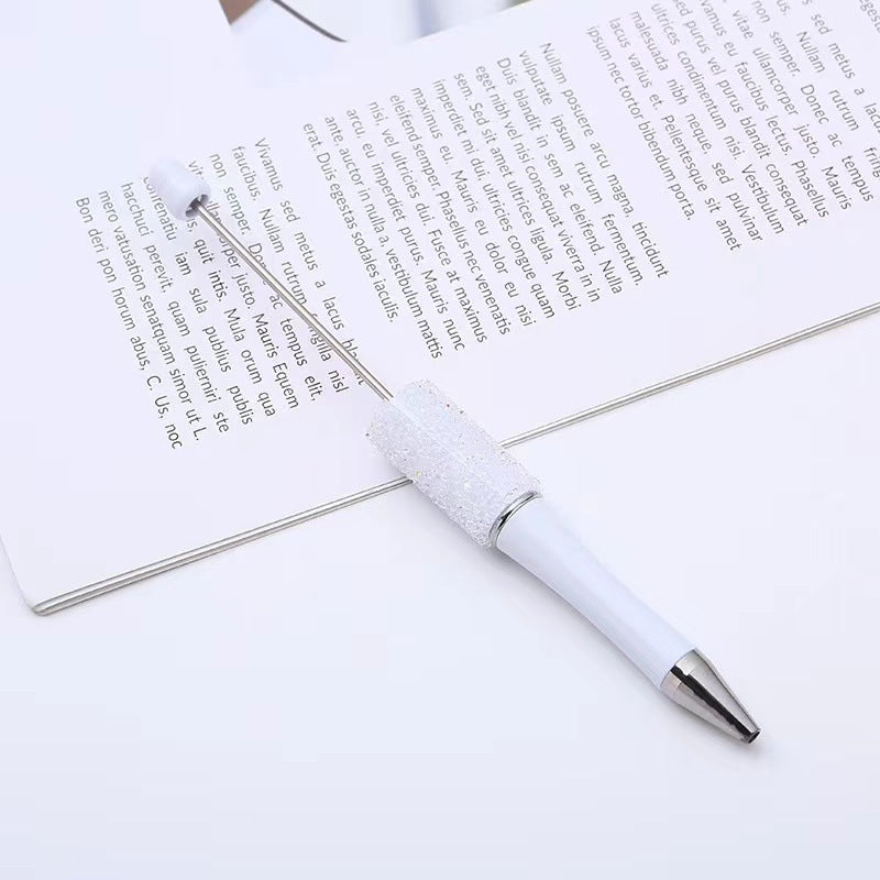 Macaron Starry Sky Sugar Beadable Pen