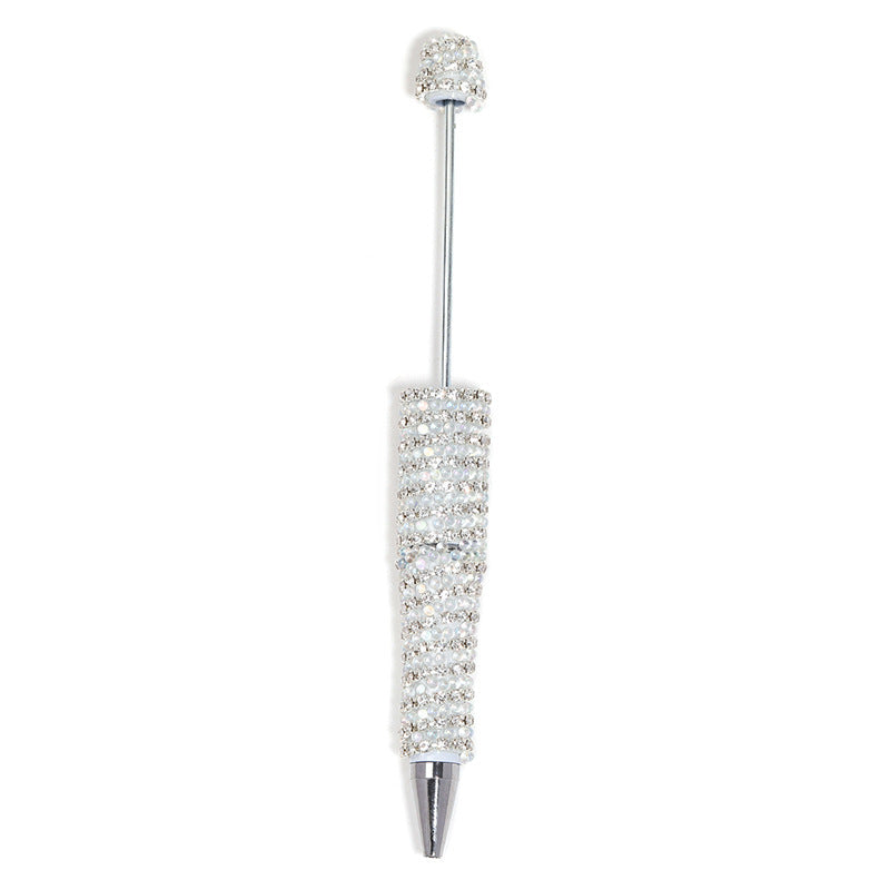Colorful Full Diamond Beaded Pen