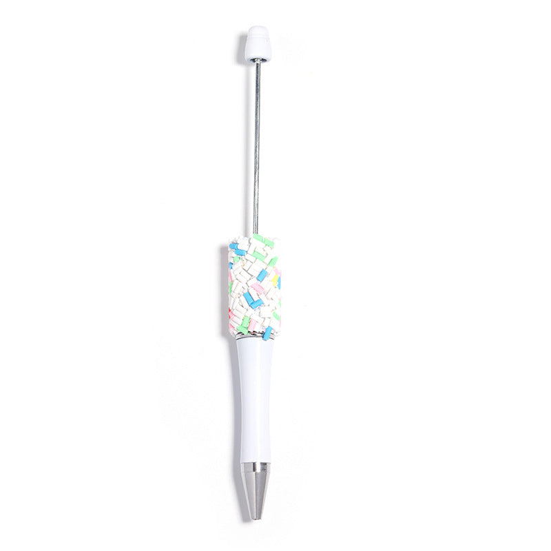 Colorful Sugar Bead Pen