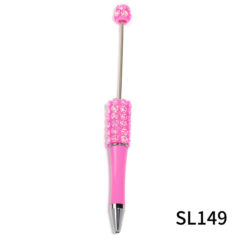 Colorful Beaded Pen