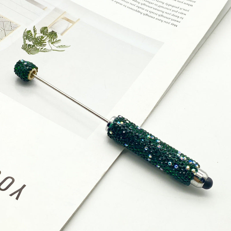 Touchscreen Full Diamond Beaded Pen