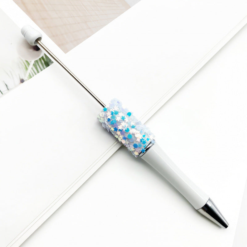 Little Star Beaded Pen