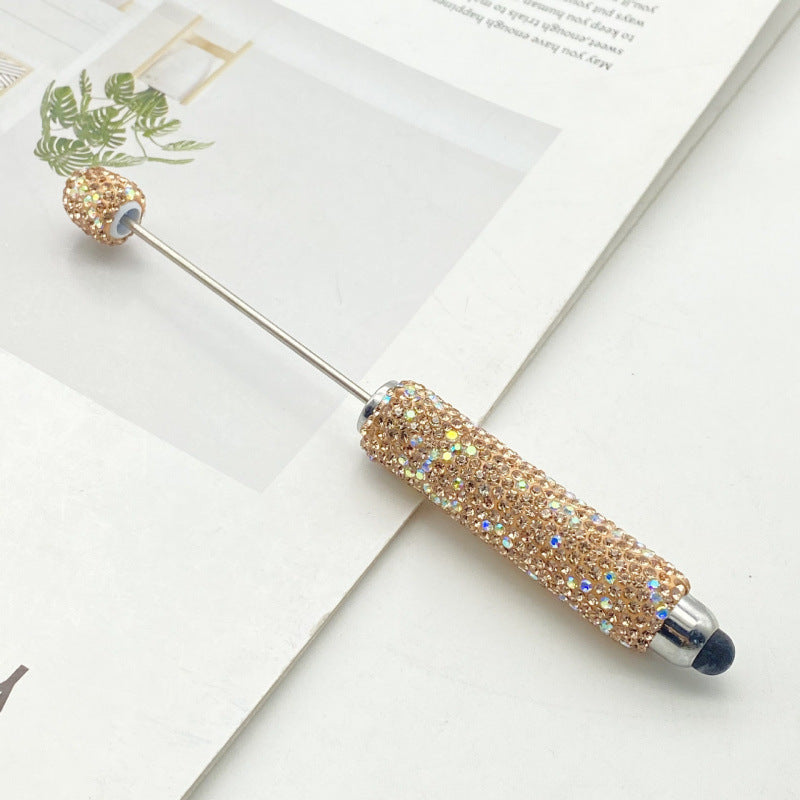 Touchscreen Full Diamond Beaded Pen