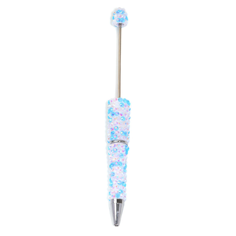 Full Diamond Beaded Ballpoint Pen