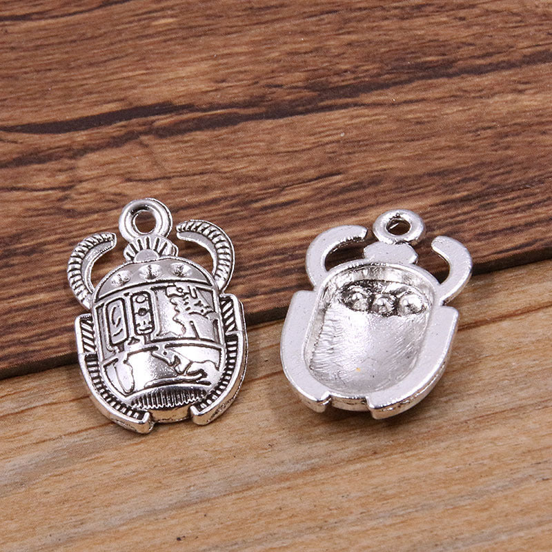 12 Styles Mixed Sizes Cross-Border Animal Charms